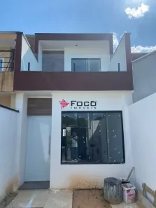 Sobrado com 3 Quartos à venda, 113m² no Loteamento Parque do Museu, Caçapava