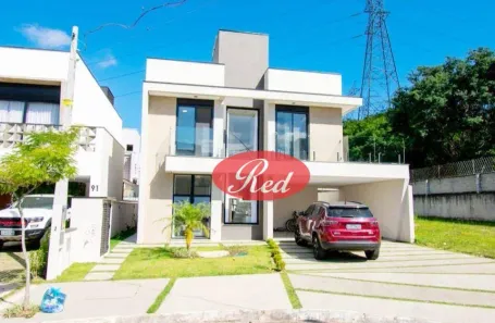 Casa de Condomínio com 4 Quartos à venda, 206m² no Fazenda Rodeio, Mogi das Cruzes
