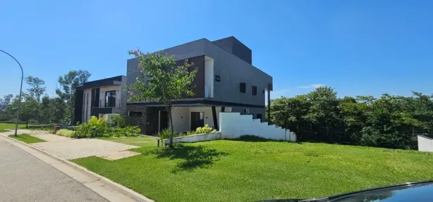 Casa de Condomínio com 4 Quartos à venda, 476m² no Alphaville Nova Esplanada, Votorantim