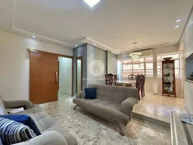 Apartamento com 3 Quartos à venda, 116m² no Ponta da Praia, Santos