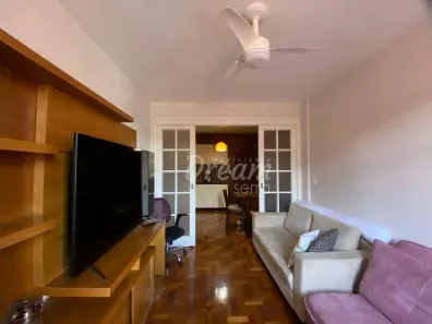 Apartamento com 1 Quarto para alugar, 37m² no Alto, Teresópolis