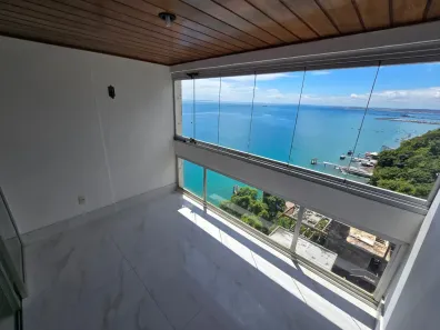 Apartamento com 2 Quartos à venda, 104m² no Vitória, Salvador