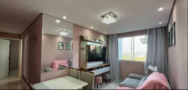Apartamento com 2 Quartos à venda, 47m² no Jardim do Lago, São Paulo