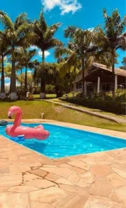 Fazenda/Sítio com 3 Quartos à venda, 500m² no Roseira, Jundiaí