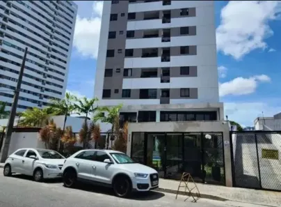 Apartamento com 3 Quartos à venda, 61m² no Casa Amarela, Recife