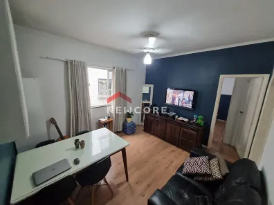 Apartamento com 2 Quartos à venda, 57m² no Aparecida, Santos