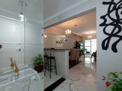 Apartamento com 3 Quartos à venda, 107m² no Aviação, Praia Grande