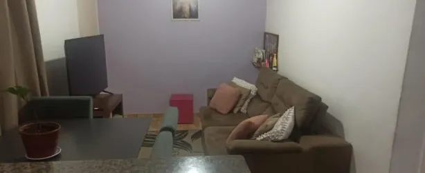 Apartamento com 2 Quartos à venda, 48m² no Vila São José, Taubaté