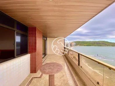Apartamento com 4 Quartos para alugar, 180m² no Praia do Morro, Guarapari