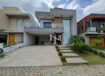Casa de Condomínio com 3 Quartos à venda, 191m² no Condomínio Vem Viver Jacareí, Jacareí