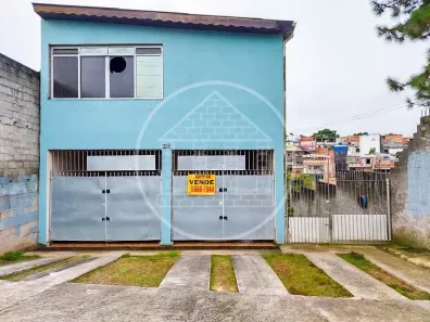 Sobrado com 3 Quartos à venda, 250m² no Recanto Campo Belo, São Paulo