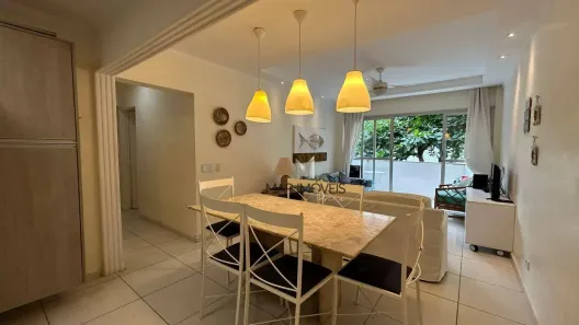 Apartamento com 3 Quartos à venda, 87m² no Mar e Céu, Guarujá