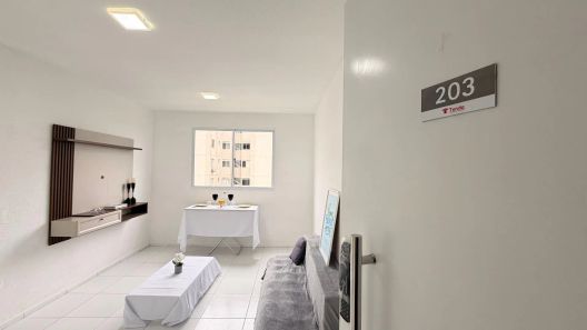 Apartamento com 2 Quartos à venda, 42m² no Barra de Jangada, Jaboatão dos Guararapes