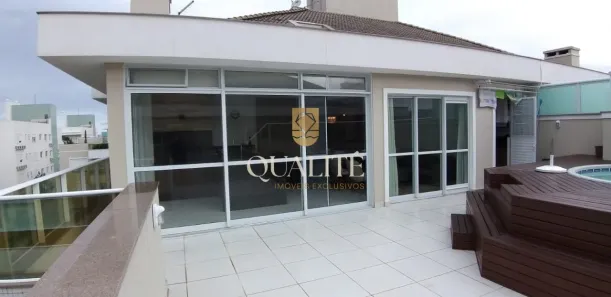 Cobertura com 4 Quartos à venda, 166m² no Ingleses do Rio Vermelho, Florianópolis