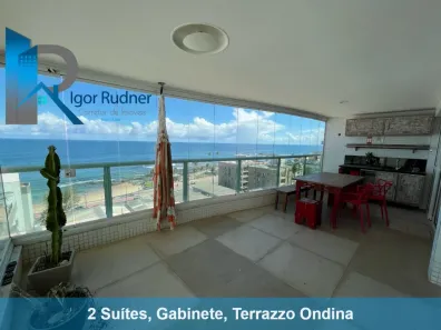 Apartamento com 2 Quartos à venda, 129m² no Ondina, Salvador
