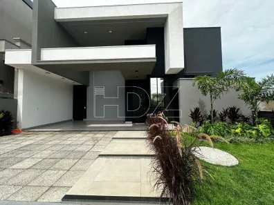Casa de Condomínio com 3 Quartos à venda, 185m² no Quinta do Salto Residence, Araraquara