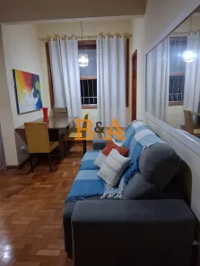 Apartamento com 2 Quartos à venda, 60m² no Copacabana, Rio de Janeiro