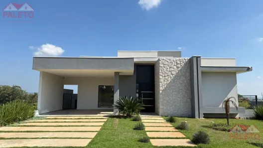 Casa com 3 Quartos à venda, 450m² no Ninho Verde I Eco Residence, Porangaba