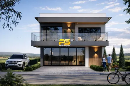 Casa com 6 Quartos à venda, 350m² no Bananeiras, Bananeiras