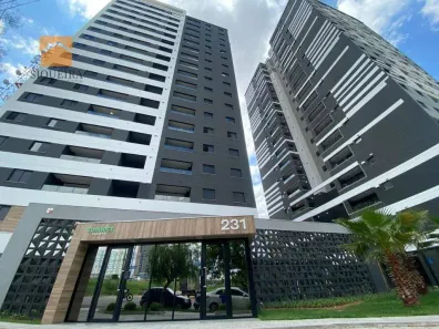 Apartamento com 1 Quarto para alugar, 47m² no Jardim do Paço, Sorocaba