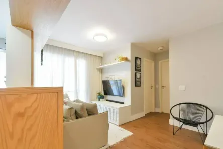 Apartamento com 2 Quartos à venda, 65m² no Vila Gumercindo, São Paulo