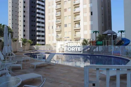 Apartamento com 3 Quartos à venda, 87m² no Vila Brandina, Campinas