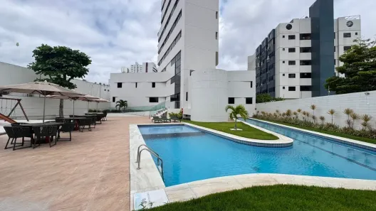 Apartamento com 3 Quartos à venda, 108m² no Maurício de Nassau, Caruaru