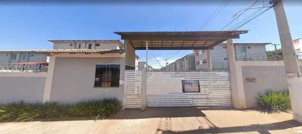 Apartamento com 2 Quartos à venda, 45m² no Chácaras Anhangüera, Valparaíso de Goiás
