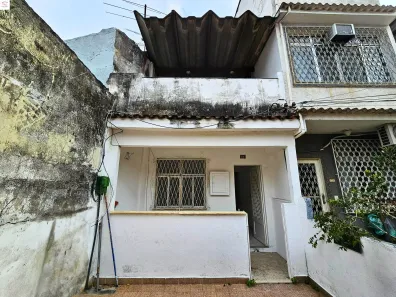 Casa com 2 Quartos à venda, 55m² no Cascadura, Rio de Janeiro