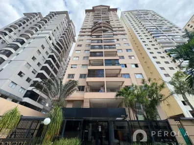 Apartamento com 3 Quartos para alugar, 93m² no Alto da Glória, Goiânia