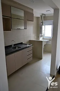 Apartamento com 2 Quartos à venda, 50m² no Vila Pires, Santo André