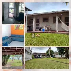 Casa com 1 Quarto à venda, 93m² no Sumaré, Caraguatatuba