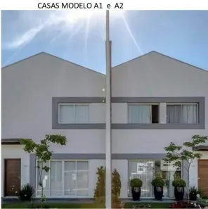 Casa de Condomínio com 3 Quartos à venda, 127m² no São Judas Tadeu, Balneário Camboriú