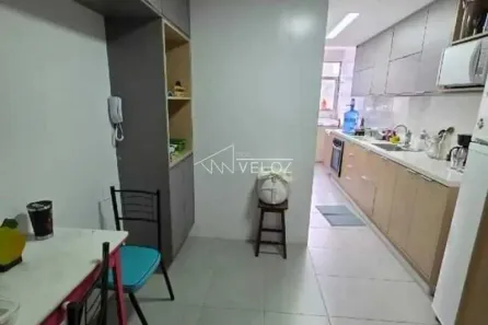 Apartamento com 2 Quartos à venda, 116m² no Lagoa, Rio de Janeiro