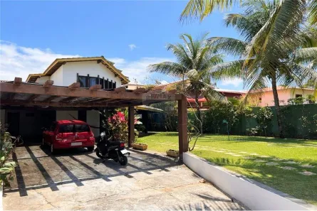 Casa com 5 Quartos à venda, 282m² no Jauá (Abrantes), Camaçari