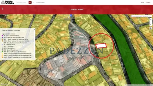 Lote/Terreno à venda, 311m² no Cidade Intercap, Taboão da Serra
