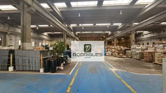 Galpão/Depósito/Armazém à venda, 6133m² no Parque Oratório, Santo André