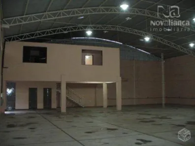 Galpão/Depósito/Armazém à venda, 590m² no Vale Encantado, Vila Velha