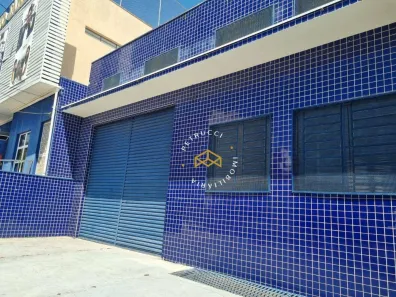 Galpão/Depósito/Armazém para venda ou aluguel, 800m² no Vila Mimosa, Campinas