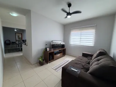 Apartamento com 2 Quartos à venda, 65m² no Universitário, Uberaba