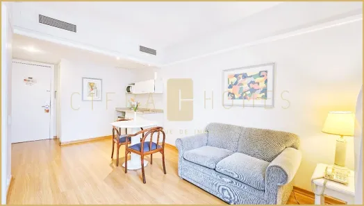 Apartamento com 1 Quarto à venda, 40m² no Jardim Paulista, São Paulo