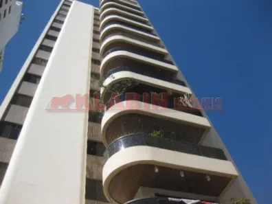 Apartamento com 3 Quartos à venda, 115m² no Indianópolis, São Paulo