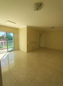 Apartamento com 3 Quartos para alugar, 95m² no Vila Bocaina, Mauá