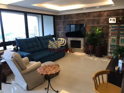 Apartamento com 3 Quartos à venda, 134m² no Rio Branco, Porto Alegre