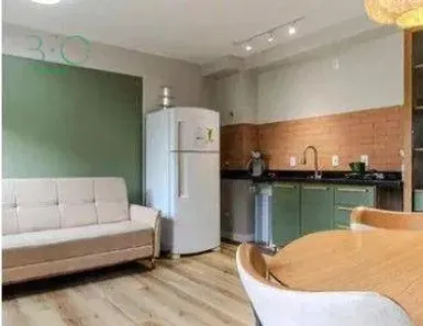 Apartamento com 1 Quarto à venda, 34m² no Campos Elíseos, São Paulo