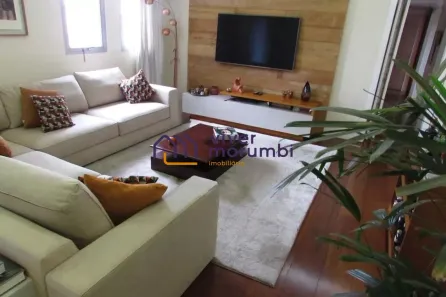 Apartamento com 4 Quartos à venda, 155m² no Jardim Londrina, São Paulo