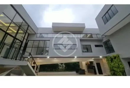 Casa de Condomínio com 4 Quartos à venda, 780m² no Residencial Aldeia do Vale, Goiânia