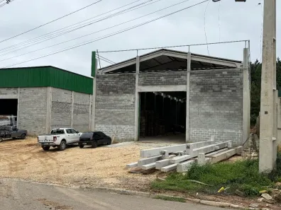 Casa com 1 Quarto para alugar, 450m² no Jardim Orestes Thá, Quatro Barras