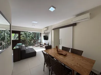Apartamento com 3 Quartos à venda, 70m² no Riviera, Bertioga