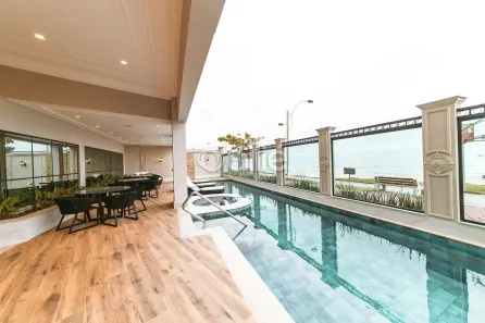 Apartamento com 3 Quartos à venda, 136m² no Meia Praia, Itapema